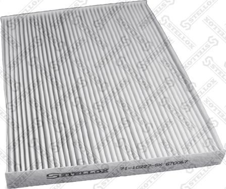 Stellox 71-10227-SX - Filter, Innenraumluft alexcarstop-ersatzteile.com