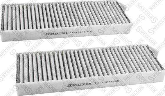 Stellox 71-10271-SX - Filter, Innenraumluft alexcarstop-ersatzteile.com