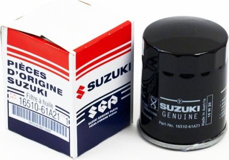 Suzuki 16510-61A21-000 - Ölfilter alexcarstop-ersatzteile.com