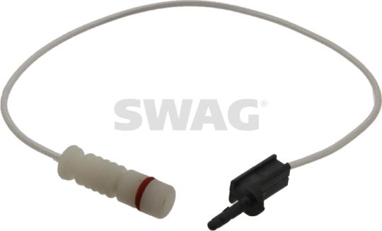 Swag 99 90 2352 - Warnkontakt, Bremsbelagverschleiß alexcarstop-ersatzteile.com