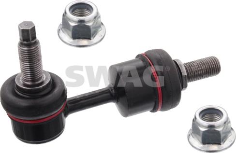 Swag 91 10 2843 - Stange / Strebe, Stabilisator alexcarstop-ersatzteile.com