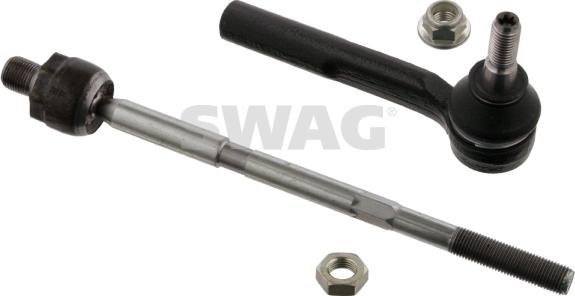 Swag 40 94 3728 - Spurstange alexcarstop-ersatzteile.com