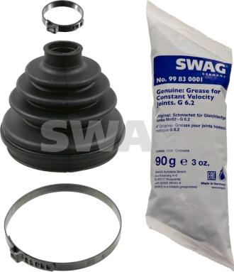 Swag 40 90 2716 - Faltenbalg, Antriebswelle alexcarstop-ersatzteile.com