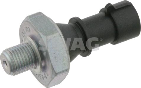 Swag 40 91 7665 - Sensor, Öldruck alexcarstop-ersatzteile.com