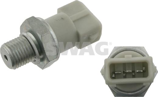 Swag 40 91 7776 - Sensor, Öldruck alexcarstop-ersatzteile.com