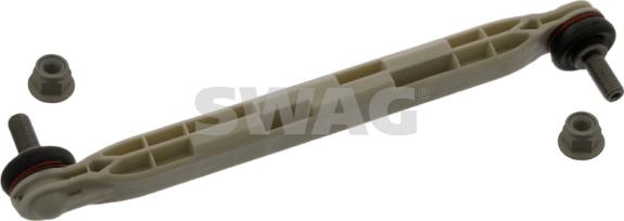 Swag 40 93 8939 - Stange / Strebe, Stabilisator alexcarstop-ersatzteile.com