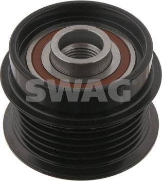 Swag 40 93 2297 - Riemenscheibe, Generator alexcarstop-ersatzteile.com