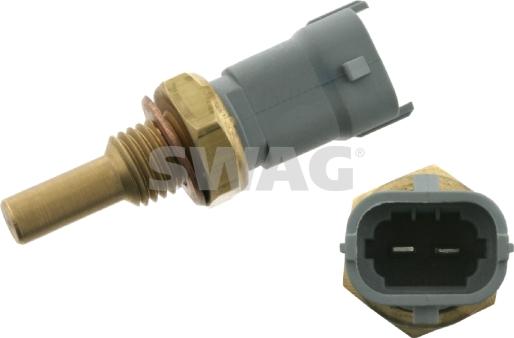 Swag 40 92 8381 - Sensor, Kühlmitteltemperatur alexcarstop-ersatzteile.com