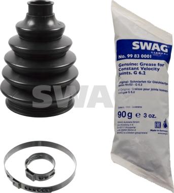 Swag 40 10 1870 - Faltenbalg, Antriebswelle alexcarstop-ersatzteile.com