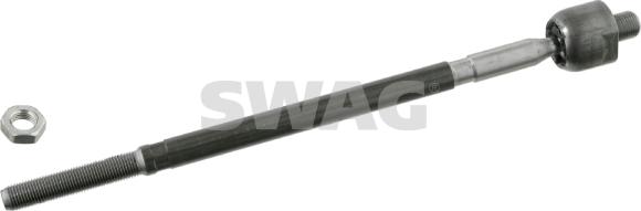 Swag 40 74 0004 - Axialgelenk, Spurstange alexcarstop-ersatzteile.com