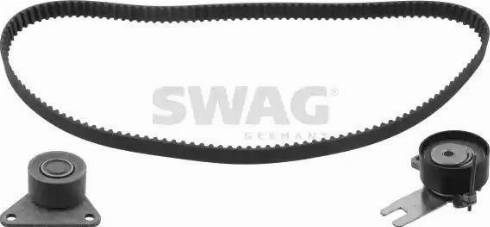 Swag 55929524 - Zahnriemensatz alexcarstop-ersatzteile.com