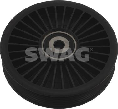 Swag 55 03 0027 - Umlenk / Führungsrolle, Keilrippenriemen alexcarstop-ersatzteile.com