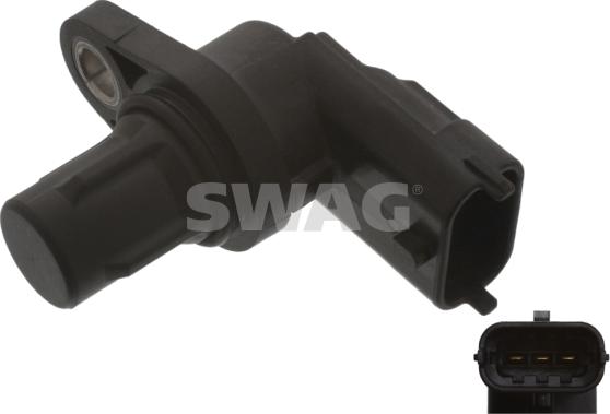 Swag 50 94 0772 - Sensor, Nockenwellenposition alexcarstop-ersatzteile.com