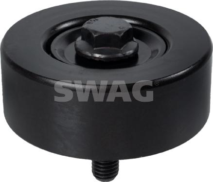 Swag 50 93 4170 - Umlenk / Führungsrolle, Keilrippenriemen alexcarstop-ersatzteile.com