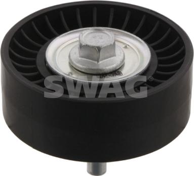 Swag 50 93 4244 - Umlenk / Führungsrolle, Keilrippenriemen alexcarstop-ersatzteile.com