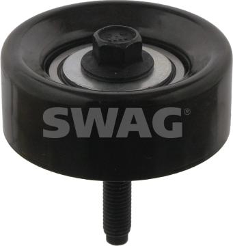 Swag 50 93 0797 - Umlenk / Führungsrolle, Keilrippenriemen alexcarstop-ersatzteile.com