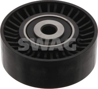 Swag 50 93 3880 - Umlenk / Führungsrolle, Keilrippenriemen alexcarstop-ersatzteile.com