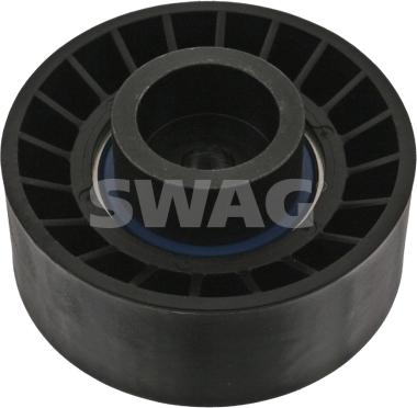 Swag 50 92 4407 - Umlenk / Führungsrolle, Keilrippenriemen alexcarstop-ersatzteile.com