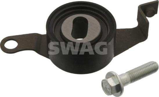 Swag 50 03 0021 - Spannrolle, Zahnriemen alexcarstop-ersatzteile.com