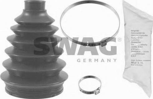 Swag 57 92 2087 - Faltenbalg, Antriebswelle alexcarstop-ersatzteile.com