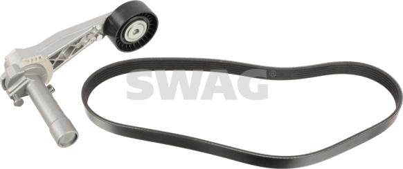 Swag 64 10 7427 - Keilrippenriemensatz alexcarstop-ersatzteile.com