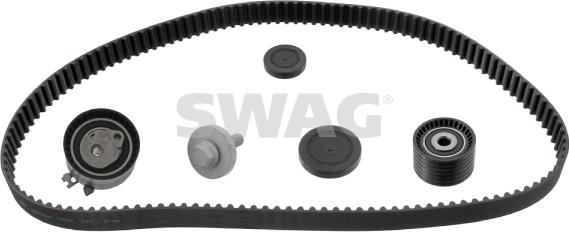 Swag 60 91 9918 - Zahnriemensatz alexcarstop-ersatzteile.com