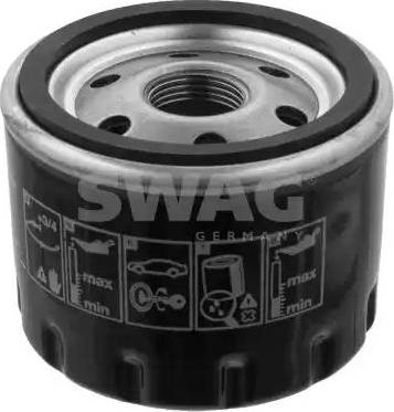 Swag 60 93 2398 - Ölfilter alexcarstop-ersatzteile.com