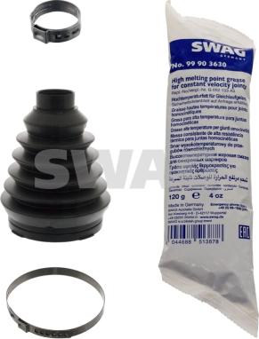 Swag 60 10 0047 - Faltenbalg, Antriebswelle alexcarstop-ersatzteile.com