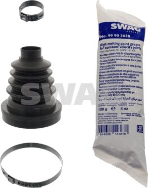 Swag 60 10 0195 - Faltenbalg, Antriebswelle alexcarstop-ersatzteile.com