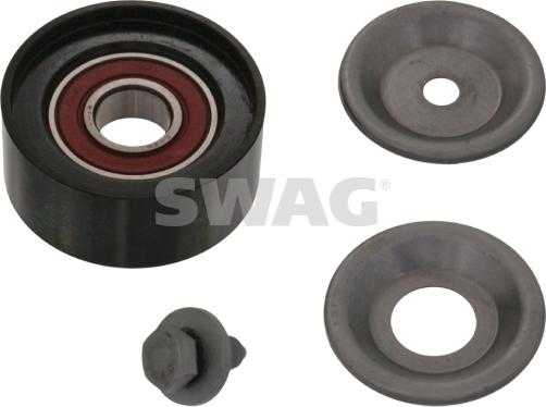 Swag 60 10 0155 - Umlenk / Führungsrolle, Keilrippenriemen alexcarstop-ersatzteile.com