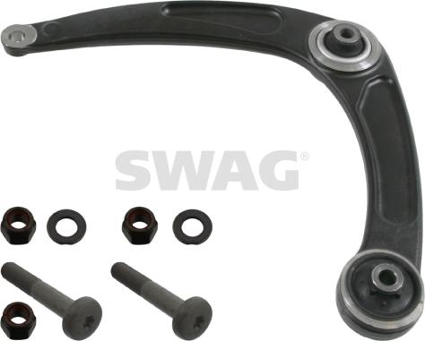 Swag 62 94 0841 - Lenker, Radaufhängung alexcarstop-ersatzteile.com