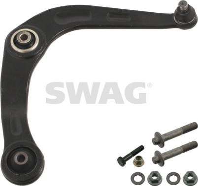 Swag 62 94 0790 - Lenker, Radaufhängung alexcarstop-ersatzteile.com