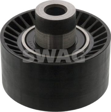 Swag 62 91 9749 - Umlenk / Führungsrolle, Keilrippenriemen alexcarstop-ersatzteile.com