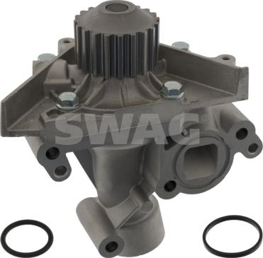 Swag 62 93 9680 - Wasserpumpe alexcarstop-ersatzteile.com