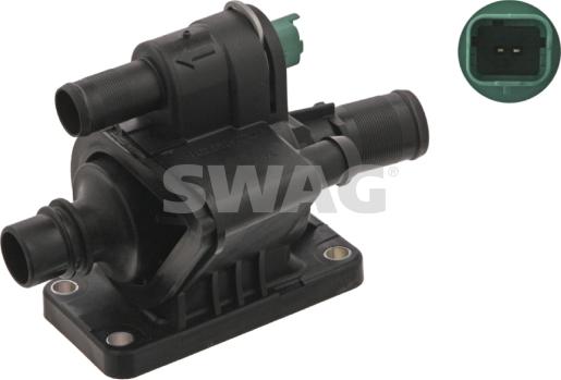 Swag 62 93 4997 - Thermostat, Kühlmittel alexcarstop-ersatzteile.com