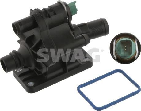 Swag 62 93 6036 - Thermostat, Kühlmittel alexcarstop-ersatzteile.com