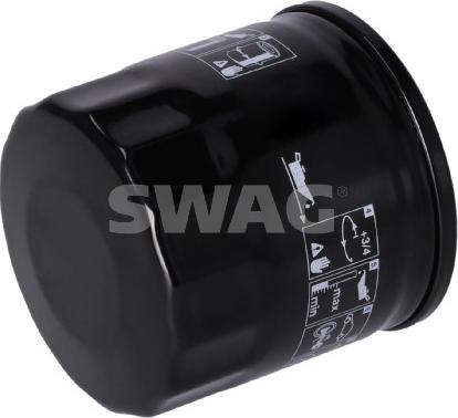 Swag 62 93 1300 - Ölfilter alexcarstop-ersatzteile.com