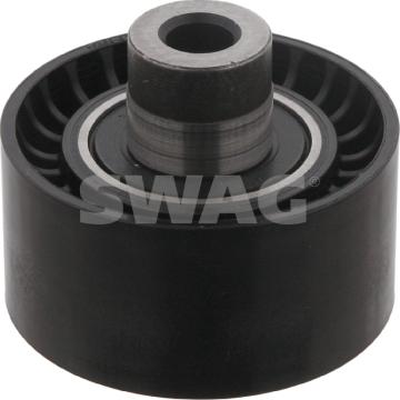 Swag 62 93 2820 - Umlenk / Führungsrolle, Keilrippenriemen alexcarstop-ersatzteile.com