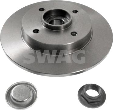 Swag 62 93 2782 - Bremsscheibe alexcarstop-ersatzteile.com