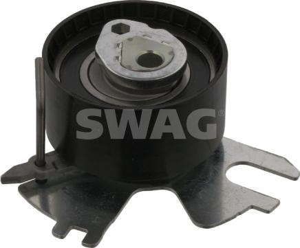 Swag 62 93 7353 - Spannrolle, Zahnriemen alexcarstop-ersatzteile.com