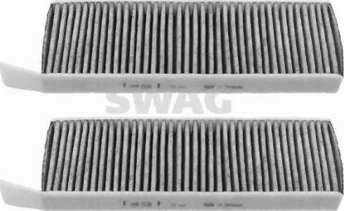 Swag 62 92 9220 - Filter, Innenraumluft alexcarstop-ersatzteile.com