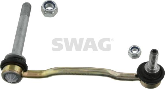 Swag 62 92 2846 - Stange / Strebe, Stabilisator alexcarstop-ersatzteile.com