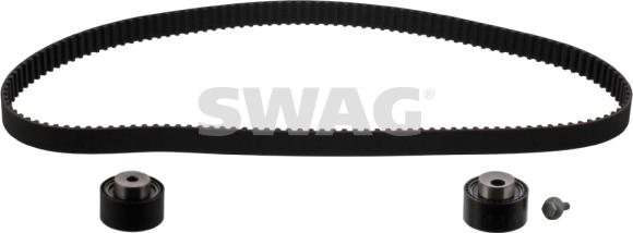 Swag 62 92 7390 - Zahnriemensatz alexcarstop-ersatzteile.com