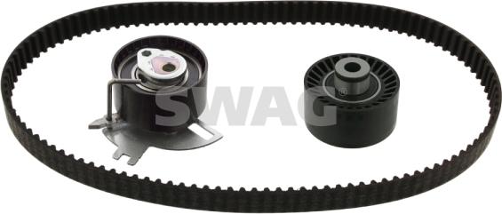 Swag 62 10 3080 - Zahnriemensatz alexcarstop-ersatzteile.com