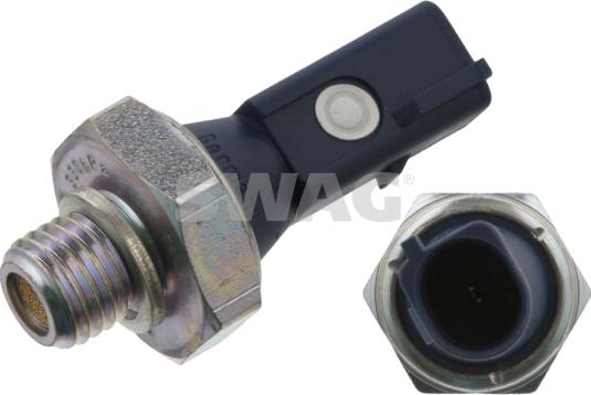 Swag 10 93 6499 - Sensor, Öldruck alexcarstop-ersatzteile.com