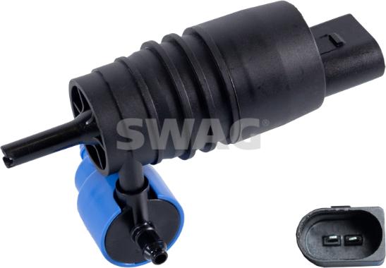 Swag 10 92 6259 - Waschwasserpumpe, Scheibenreinigung alexcarstop-ersatzteile.com