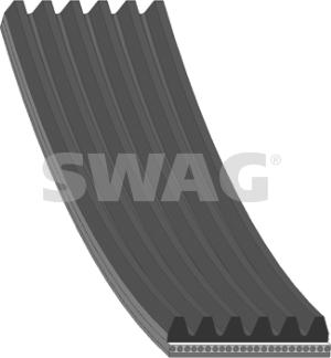 Swag 30 92 9005 - Keilrippenriemen alexcarstop-ersatzteile.com