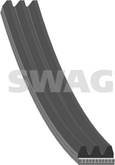 Swag 70 92 8756 - Keilrippenriemen alexcarstop-ersatzteile.com