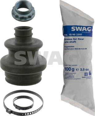 Swag 10 92 7851 - Faltenbalg, Antriebswelle alexcarstop-ersatzteile.com