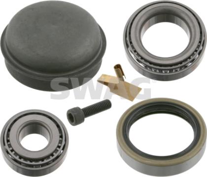 AUGROS 5182608/9 - Radlagersatz alexcarstop-ersatzteile.com